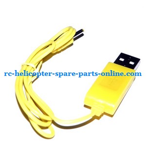 No.9808 YD-9808 helicopter spare parts USB charger wire