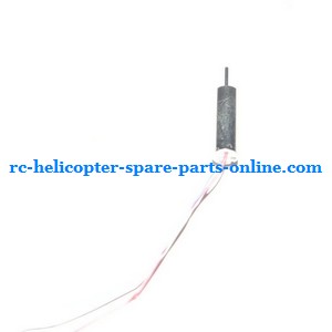 No.9808 YD-9808 helicopter spare parts tail motor