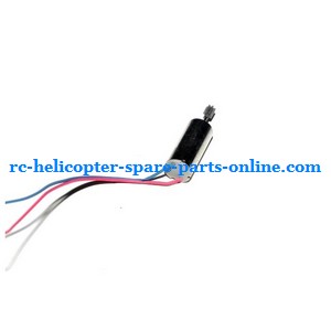 No.9808 YD-9808 helicopter spare parts main motor with long shaft