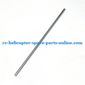 ZHENGRUN Model ZR Z008 RC helicopter spare parts tail big pipe