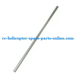 ZHENGRUN ZR Model Z100 RC helicopter spare parts tail big pipe