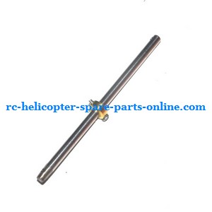 ZHENGRUN ZR Model Z100 RC helicopter spare parts hollow pipe