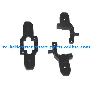 ZHENGRUN ZR Model Z100 RC helicopter spare parts upper main blade grip set