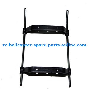 ZHENGRUN ZR Model Z100 RC helicopter spare parts undercarriage