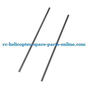 ZHENGRUN ZR Model Z100 RC helicopter spare parts tail support bar