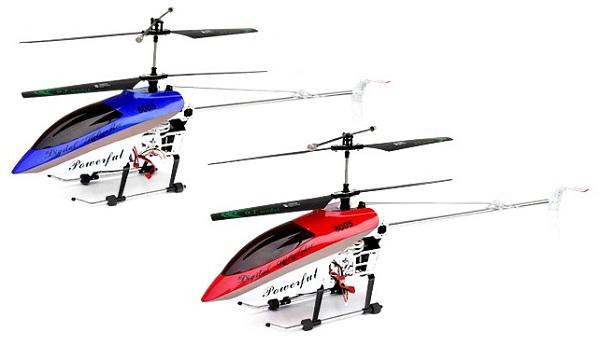 GT Model QS8005 Helicopter Parts : RC Toys, Parts List