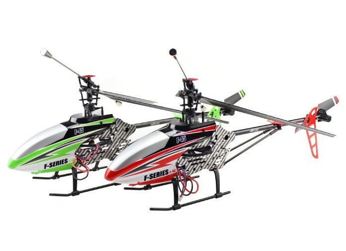 mjx helicopter