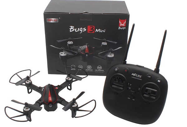 bugs 3 drone parts