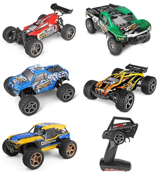 rc toy parts