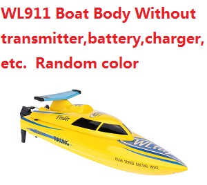 wl911 boat